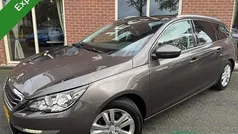 Gebruikt 2015 Peugeot 308 Stationwagen | € 2.444 (Super prijs)