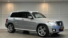 Grijs, metallic lak Gebruikt 2008 Mercedes GLK280 SUV | € 11.950 (Super prijs)