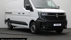 Wit Nieuw 2024 Renault Master Van | € 37.572 (Eerlijke prijs)