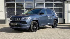 Blauw Gebruikt 2022 Jeep Compass SUV | € 29.995 (Eerlijke prijs)