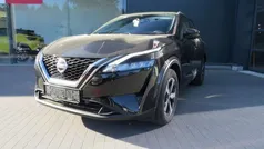 Zwart Gebruikt 2022 Nissan Qashqai N-Connecta SUV | € 24.000 (Goede deal)