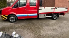 Overige Gebruikt 2015 VW Crafter Van | € 10.950 (Eerlijke prijs)
