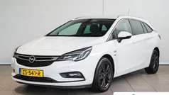 Wit Gebruikt 2019 Opel Astra Edition Stationwagen | € 13.395 (Eerlijke prijs)