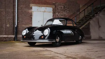 Occasion Porsche 356 1951 Coupé