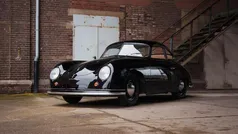 Zwart Gebruikt 1951 Porsche 356 Coupé | € 369.000