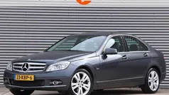 Gebruikt 2009 Mercedes C180 Avantgarde Sedan | € 8.950 (Eerlijke prijs)