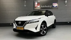 Gebruikt 2022 Nissan Qashqai 360º SUV | € 28.750 (Eerlijke prijs)