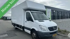 Gebruikt 2011 Mercedes Sprinter Van | € 9.950 (Goede deal)