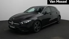 Zwart Gebruikt 2021 Mercedes A180 Business Hatchback | € 27.900 (Goede deal)