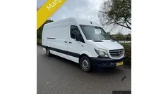 Gebruikt 2015 Mercedes Sprinter Van | € 7.950 (Super prijs)