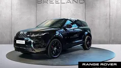 Zwart Gebruikt 2023 Land Rover Range Rover evoque SE Dynamic SUV | € 54.900 (Eerlijke prijs)