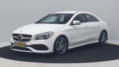 Mercedes CLA180