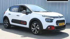 Wit Gebruikt 2021 Citroën C3 Shine Hatchback | € 16.945 (Eerlijke prijs)