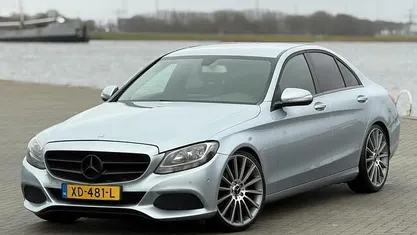 Occasion 2015 Mercedes C200 AMG Sedan | € 9.950 (Eerlijke prijs)