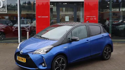 Occasion 2018 Toyota Yaris Hybrid Plus Hatchback | € 15.390 (Eerlijke prijs)