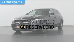 Zwart Gebruikt 2023 Mercedes C180 Luxury Stationwagen | € 39.850 (Super prijs)