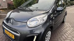 Grijs Gebruikt 2013 Citroën C1 Hatchback | € 3.450 (Eerlijke prijs)