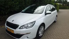 Gebruikt 2017 Peugeot 308 Stationwagen | € 5.650 (Eerlijke prijs)