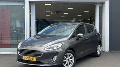 Magnetic (pn4dq) Gebruikt 2021 Ford Fiesta Titanium Hatchback | € 15.395 (Eerlijke prijs)