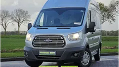 Zilver Gebruikt 2017 Ford Transit Van | € 12.450 (Eerlijke prijs)