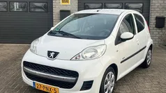 Gebruikt 2011 Peugeot 107 Hatchback | € 2.495 (Eerlijke prijs)
