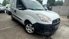 Wit Gebruikt 2013 Fiat Doblò MPV | € 3.450 (Eerlijke prijs)