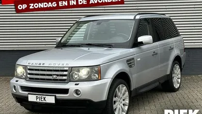 Grijs Gebruikt 2006 Land Rover Range Rover Sport SUV | € 14.999 (Goede deal)