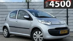 Grijs Gebruikt 2005 Citroën C1 Hatchback | € 1.350 (Goede deal)
