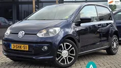 Blauw Gebruikt 2013 VW up! high up! Hatchback | € 6.950 (Eerlijke prijs)