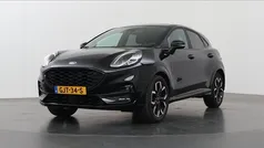 Zwart Gebruikt 2022 Ford Puma ST-Line X SUV | € 19.935 (Eerlijke prijs)