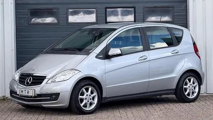 Occasion Mercedes A160 Classic 95 PK (69 kW) 2010 Grijs MPV