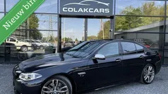 Zwart Gebruikt 2014 BMW M550 Comfort Edition Sedan | € 22.950 (Eerlijke prijs)