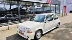 Wit Gebruikt 1988 Renault R5 GT Hatchback | € 15.950