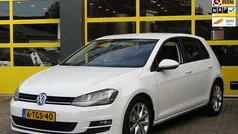 Wit Gebruikt 2014 VW Golf VII Highline Hatchback | € 6.950 (Eerlijke prijs)