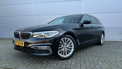 Gebruikt 2018 BMW 530 Luxury Line Stationwagen | € 19.950 (Super prijs)