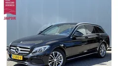 Gebruikt 2016 Mercedes C350 Edition Stationwagen | € 21.899 (Eerlijke prijs)