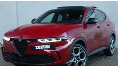 Rood Gebruikt 2023 Alfa Romeo Tonale Veloce SUV | € 36.900 (Eerlijke prijs)