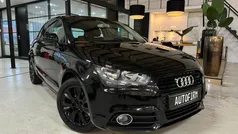 Zwart Occasion 2012 Audi A1 Ambition Hatchback | € 7.245 (Eerlijke prijs)