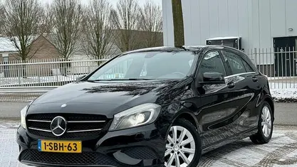 Occasion Mercedes A180 Edition 123 PK (90 kW) 2013 Hatchback