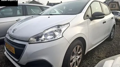 Occasion Peugeot 208 Access 68 PK (50 kW) 2016 Hatchback