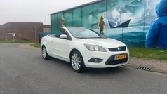 Wit Gebruikt 2011 Ford Focus Cabriolet Limited Cabriolet | € 6.950 (Eerlijke prijs)
