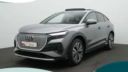 Occasion Audi Q4 e-tron 150 kW (204 PK) 2022 Grijs SUV