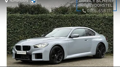 Occasion 2024 BMW M2 Comfort Edition Coupé | € 85.895 (Eerlijke prijs)