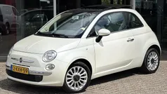 Wit Gebruikt 2013 Fiat 500 Lounge Hatchback | € 7.900 (Eerlijke prijs)
