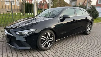 Occasion Mercedes CLA180 116 PK (85 kW) 2020 Sedan