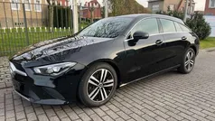 Mercedes CLA180