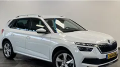 Wit Gebruikt 2020 Skoda Kamiq Business Line SUV | € 23.945 (Eerlijke prijs)