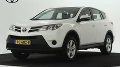 Wit Gebruikt 2015 Toyota RAV4 Limited SUV | € 17.950 (Eerlijke prijs)