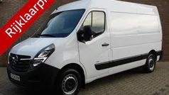 Wit Gebruikt 2021 Opel Movano Van | € 19.900 (Goede deal)