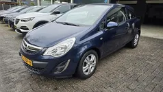 Gebruikt 2012 Opel Corsa Edition Hatchback | € 3.450 (Eerlijke prijs)